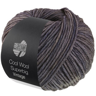 Lana Grossa COOL WOOL Superbig Vintage