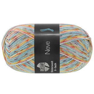 Lana Grossa MEILENWEIT 8-FACH 150g Neve