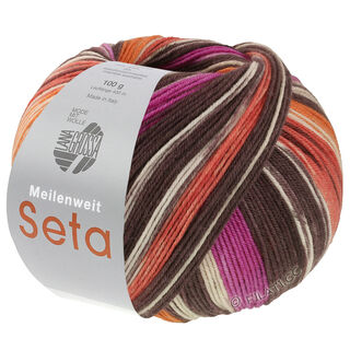 Lana Grossa MEILENWEIT 100g Seta Hokkaido