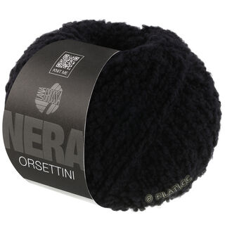 Lana Grossa ORSETTINI (Nera)