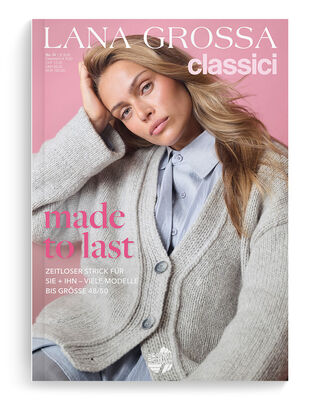 Classici No. 31 - Tijdschrift (DE) + Breibeschrijvingen (NL)