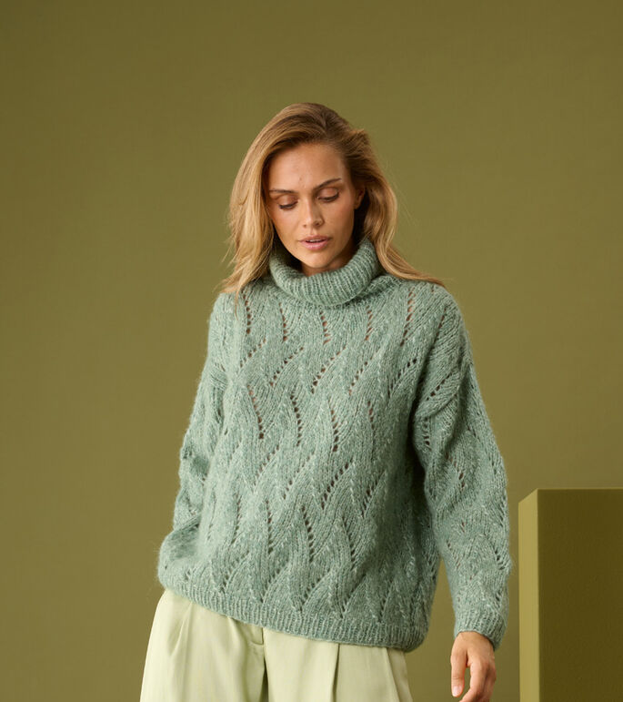 Lana Grossa TRUI Alpaca Air II