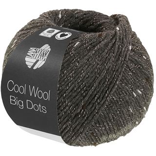 Lana Grossa COOL WOOL Big Dots