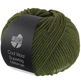 Lana Grossa COOL WOOL Superbig Mélange