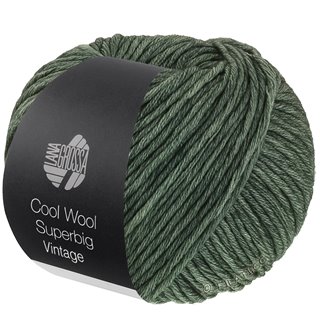 Lana Grossa COOL WOOL Superbig Vintage