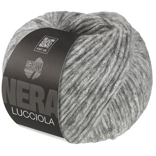 Lana Grossa LUCCIOLA (Nera)