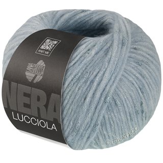 Lana Grossa LUCCIOLA (Nera)