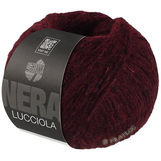 Lana Grossa LUCCIOLA (Nera)