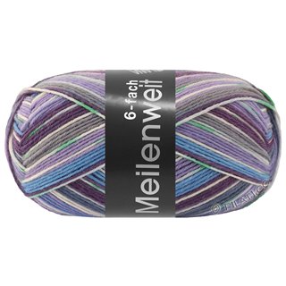 Lana Grossa MEILENWEIT 6-FACH 150g Giappone