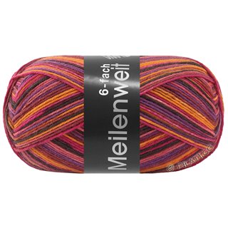 Lana Grossa MEILENWEIT 6-FACH 150g Granita
