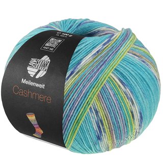 Lana Grossa MEILENWEIT 100g Cashmere Pista