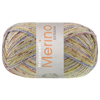Lana Grossa MEILENWEIT 100g Merino Extrafine Mountain