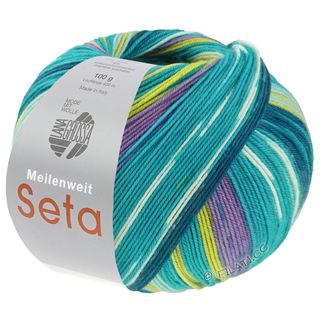 Lana Grossa MEILENWEIT 100g Seta Hokkaido