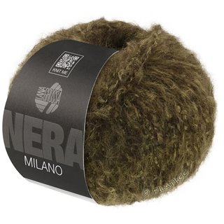 Lana Grossa MILANO (Nera)