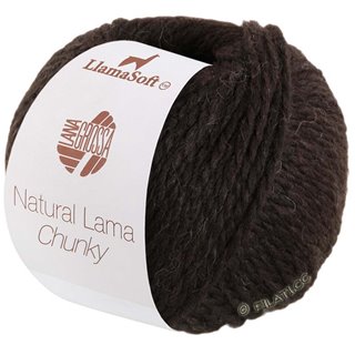 Lana Grossa NATURAL LAMA CHUNKY