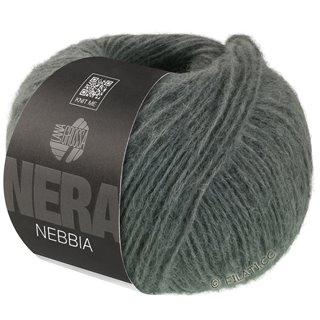 Lana Grossa NEBBIA (Nera)