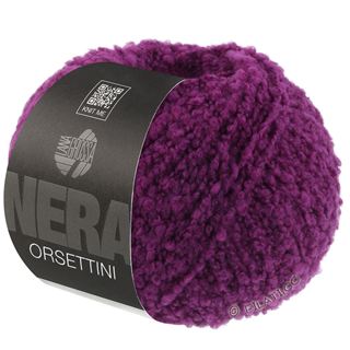 Lana Grossa ORSETTINI (Nera)
