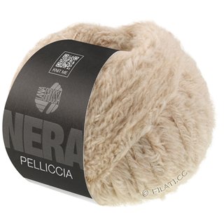 Lana Grossa PELLICCIA (Nera)