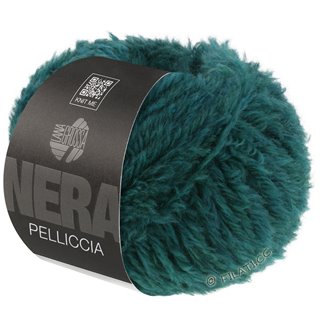 Lana Grossa PELLICCIA (Nera)