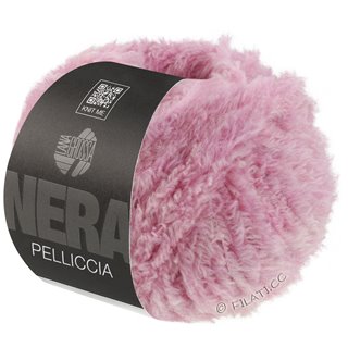 Lana Grossa PELLICCIA (Nera)