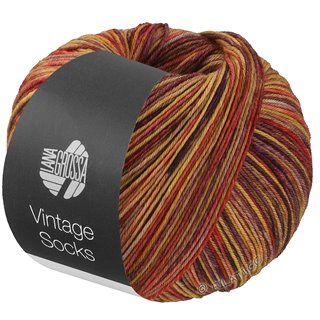Lana Grossa VINTAGE SOCKS Multi
