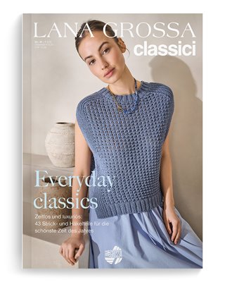 Classici No. 30 - Tijdschrift (DE) + Breibeschrijvingen (NL)