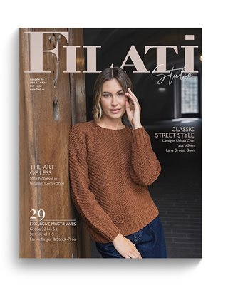 FILATI STUDIO No. 3 - Duitse uitgave
