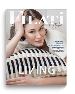 LIVING No. 1 - Tijdschrift (DE) + Beschrijvingen (NL)