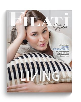 LIVING No. 1 - Tijdschrift (DE) + Beschrijvingen (NL)