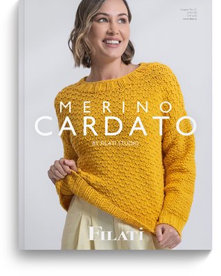 Merino Cardato No. 1 - Duitse uitgave