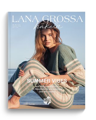 FILATI Häkeln No. 9 - Tijdschrift (DE) + Breibeschrijvingen (NL)