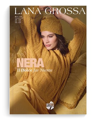 Nera No. 2 - Tijdschrift (DE) + Breibeschrijvingen (NL)