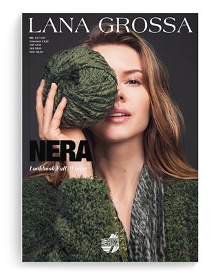 Nera No. 3 - Tijdschrift (DE) + Breibeschrijvingen (NL)