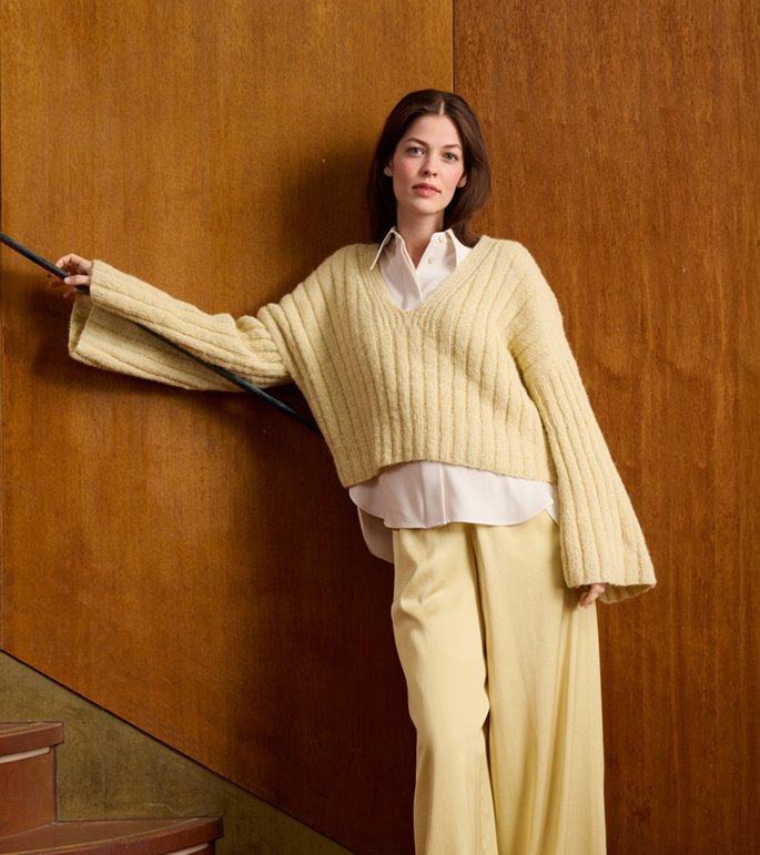 Lana Grossa TRUI Airy