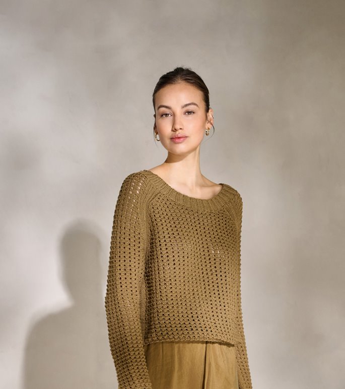 Lana Grossa TRUI Tessera