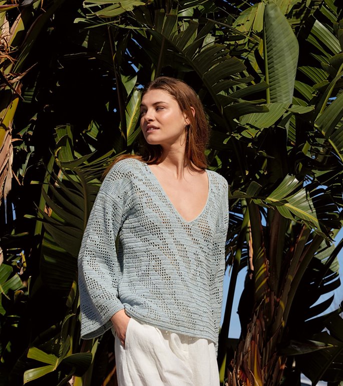 Lana Grossa V-TRUI Summer Cashmere