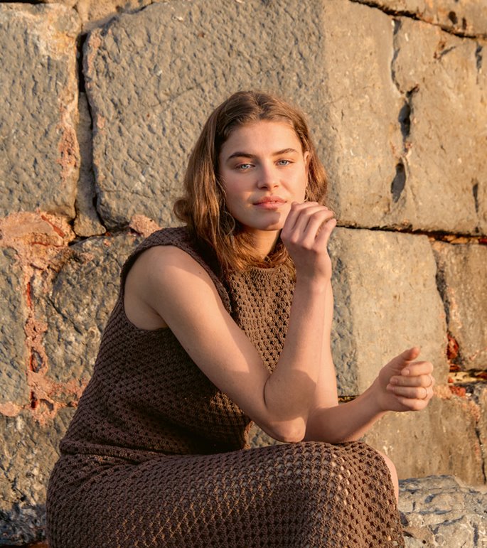 Lana Grossa TOP Gioia