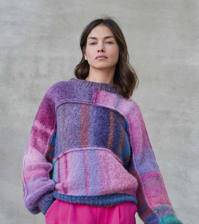 Lana Grossa TRUI Gigante Multi