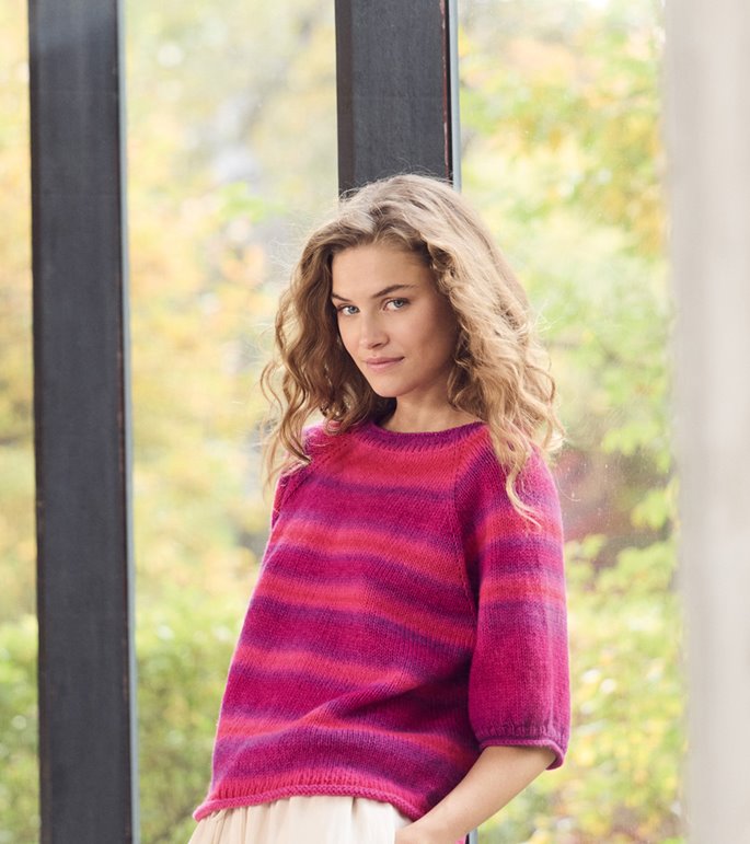 Lana Grossa TRUI Corallo