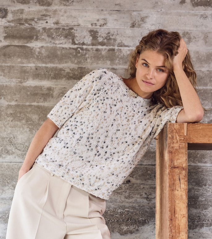 Lana Grossa TRUI Popcorn