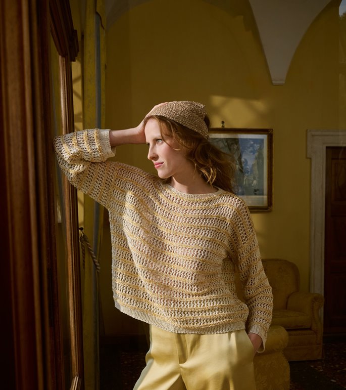 Lana Grossa TRUI Filo Lurex & Glamour